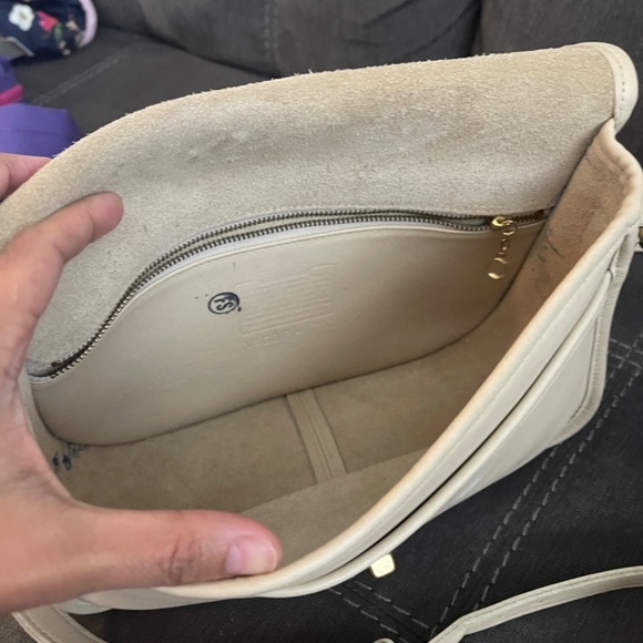 Vintage Coach City Bag - Picture 6 of 7